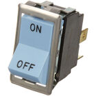 Blodgett BL6500 Blower Switch 7/8 X 1-1/2 DPST