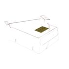 Doyon PC100071 Pizza Sheeter Top Roller Cover DL18DP