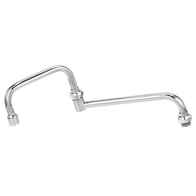 T&S Brass TS67X Double Joint Nozzle
