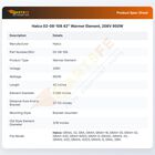 Hatco 02-08-108 42" Warmer Element, 208V 950W