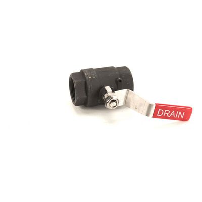 Vulcan Hart 00-958392-000G2 Fryer Drain Valve Assembly RH