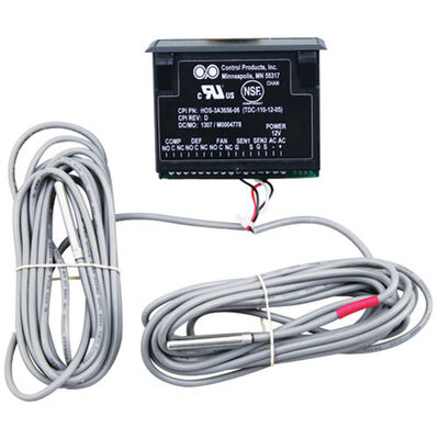 Hoshizaki 3A3656-06 Ice Machine Controller W/ Probes