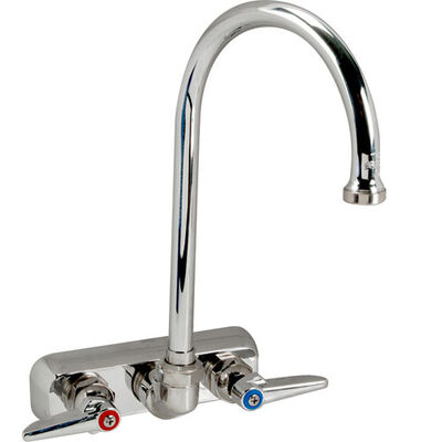 T&S Brass 1146 4" Wall Faucet  (GSNK,Leadfree)