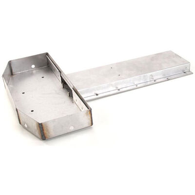 Frymaster 1061019SP Gas Fryer Flue Assembly Full Vat H50/52