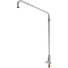 T&S Brass 0275 Elevated Faucet , Cold,Leadfree