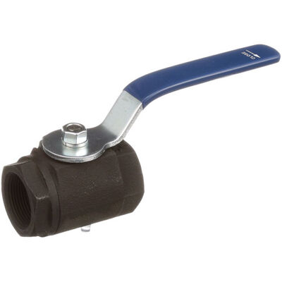 Pitco PP10368 Fryer Drain Valve With Locking Handle