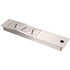 TurboChef NGC-3016 Oven Front Waveguide Kit W/Gasket