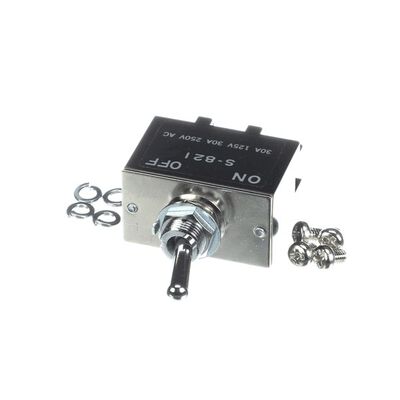 Carter Hoffmann 18602-0172 SPST Rocker Switch On/Off