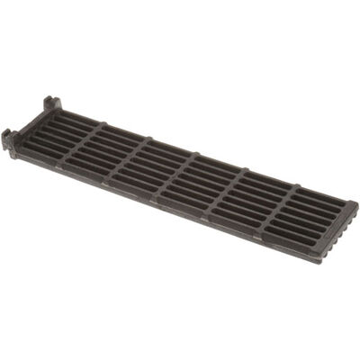 Bakers Pride 2F-T1212A Oven Cast Iron Top Grade 5-7/8" X 24-1/4" Overall 8 Ribs
