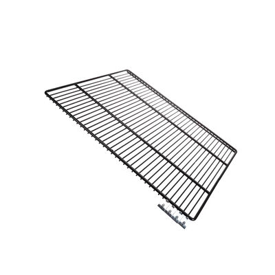 True 867665-093 Black Wire Shelf TBB-24-60 FDA