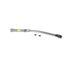 T&S Brass B-0018-H Flexible Hose 18" Stainless Steel