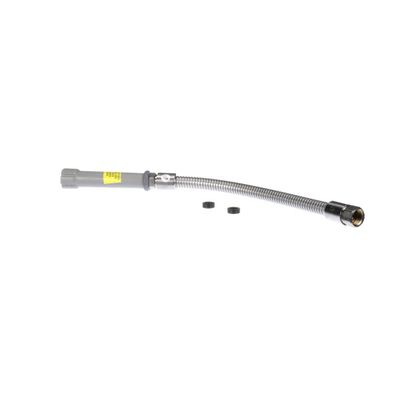 T&S Brass B-0018-H Flexible Hose 18" Stainless Steel
