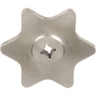 Accutemp AC-4115-1 Stainless Steel Handle For 1/2" & 2" Draw Of Valves