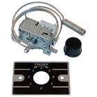 Delfield 2194536 Temperature Control W/ Coiled Bulb, Knob & Dial Plate, 36" Cap