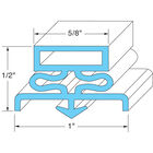 Traulsen SER-60089-00 Door Gasket