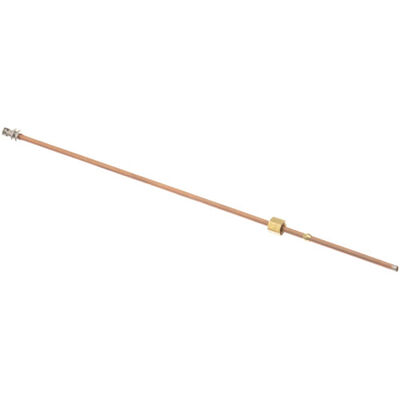 Imperial 10000-14 Range Pilot Burner Assembly Steel Bendable 3/16" X 13-13/16"