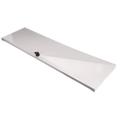 True 871212 Evaporator Drain Pan GDM-49F 11 3/4" X 4"