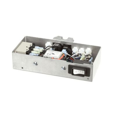 Pitco B6675003-C Fryer Filter Pump Control Box Assembly 220-240V SG