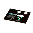 Salvajor 999258 Control Panel Overlay Hydrologic SM