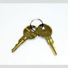 True E831365 Key for T42-831361 and 912987 Lock, for TR-RI and RT Mode