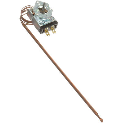 Toastmaster - See Middleby Marshall 2T3B70A8929 Temperature Control Thermostat 1/4" x 13" 100-200&deg;F