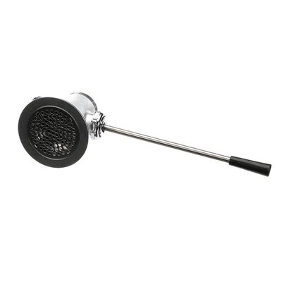 T&S Brass B-3962 Waste Drain Valve With Lever Handle 3" X 2"