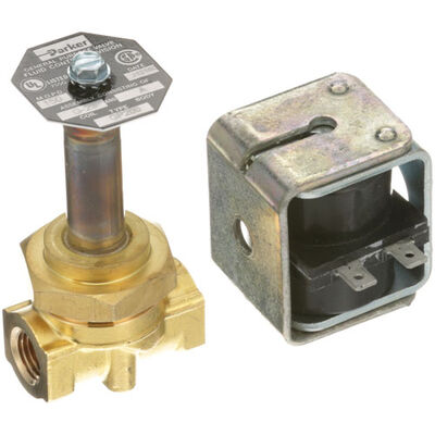 Cleveland 222231 Steamer Vacuum Breaker 125 PSI 1/2" FPT