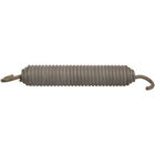 Garland 1760401 Oven Door extension spring W/Swivel Hooks 34 Coils 1-1/16"DIA x 7-1/2" Overall