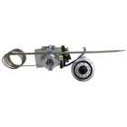 Vulcan Hart 115119G2 Thermostat Assembly D1/D18 W/ 3/16" X 13" Blub, Pilot Ligh, Dial & Bezel