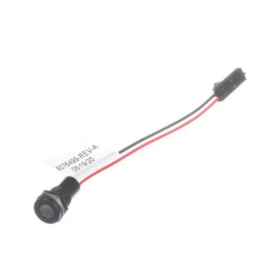 Merco 8076499 LED Indicator Light 8mm Flush Mount 12 VDC