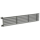 Hobart 00-722131 6-Rib Single Component Base Reversible Grate