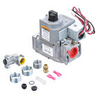 P15459L 3/4" FPT Safety Gas Valve W/ Rodgers, 1/4" CCT Pilot Out