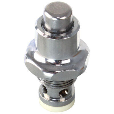 T&S Brass 002856-40 Pre Rinse Spray Valve Chrome Bonnet  Assembly