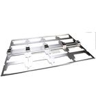 Duke 600451 Holding Cabinet Faceplate Kit Front Mounted SS Renau FWM3-24