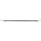 Lang 11160-21 31 3/4" White Quartz Heater Element W/ 6" Wire Lead