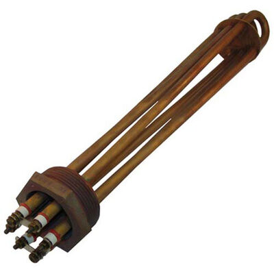 Market Forge S10-5223 Steamer Element 208V  8000W   2-1/2" NPT