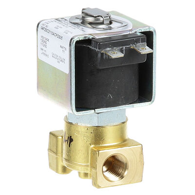 Cleveland 22241 Range Solenoid Valve 1/4" 110/120V