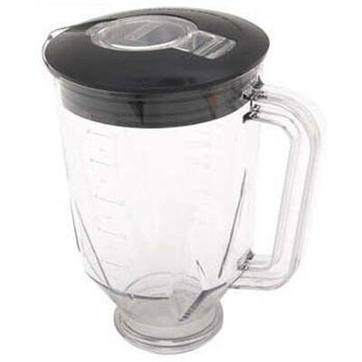 Waring 502559-09-E Container with Lid, 48 OZ, Plst