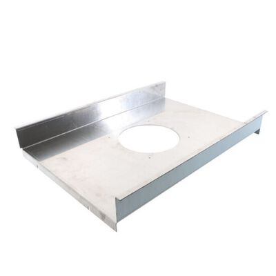 Nu-Vu 112-0013-B Oven Element/Fan Cover SUB-123/P