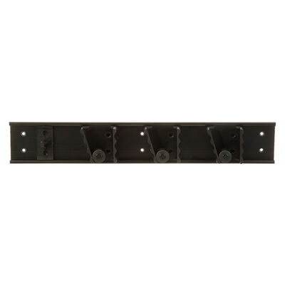 Carlisle Foodservice CARL4073100 18" Brush/Broom Rack