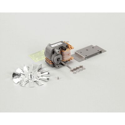 Prince Castle 524-003S Pie Merchandiser Motor W/Fan PCH kit 120V