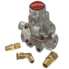 Hobart 498344-A Gas Pilot Safety Valve Kit, 1/4" FPT Gas, 1/8" FPT Pilot