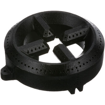 Royal Range 1104 Burner Head 6-1/4" Diameter Cast Iron