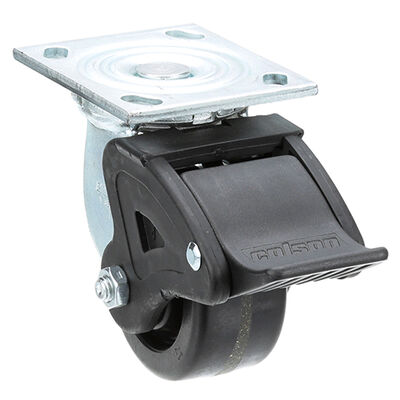 Ultrafryer 28015 Plate Caster(4",With Brake)