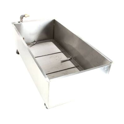 GILES 35813 Fryer Filter Pan Assembly EOF-20