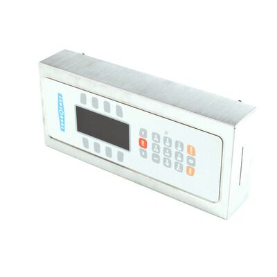 Turbochef NGC-1054-1 Oven Keypad Display Housing Assembly