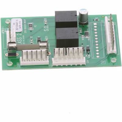 Pitco 60133401 Control, Relay Bord Wzac In  (Kfc)