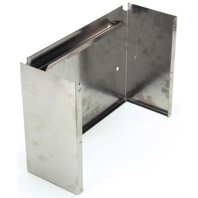 Frymaster 260-1342 Gas Fryer Flue Cap With Spank SR42