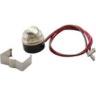 Master-Bilt 19-13854 2-Wire Fan Delay Switch, 15" Leads
