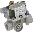 White Rodgers 25MO3A-708 3/8" FPT Dual Gas Solenoid Valve